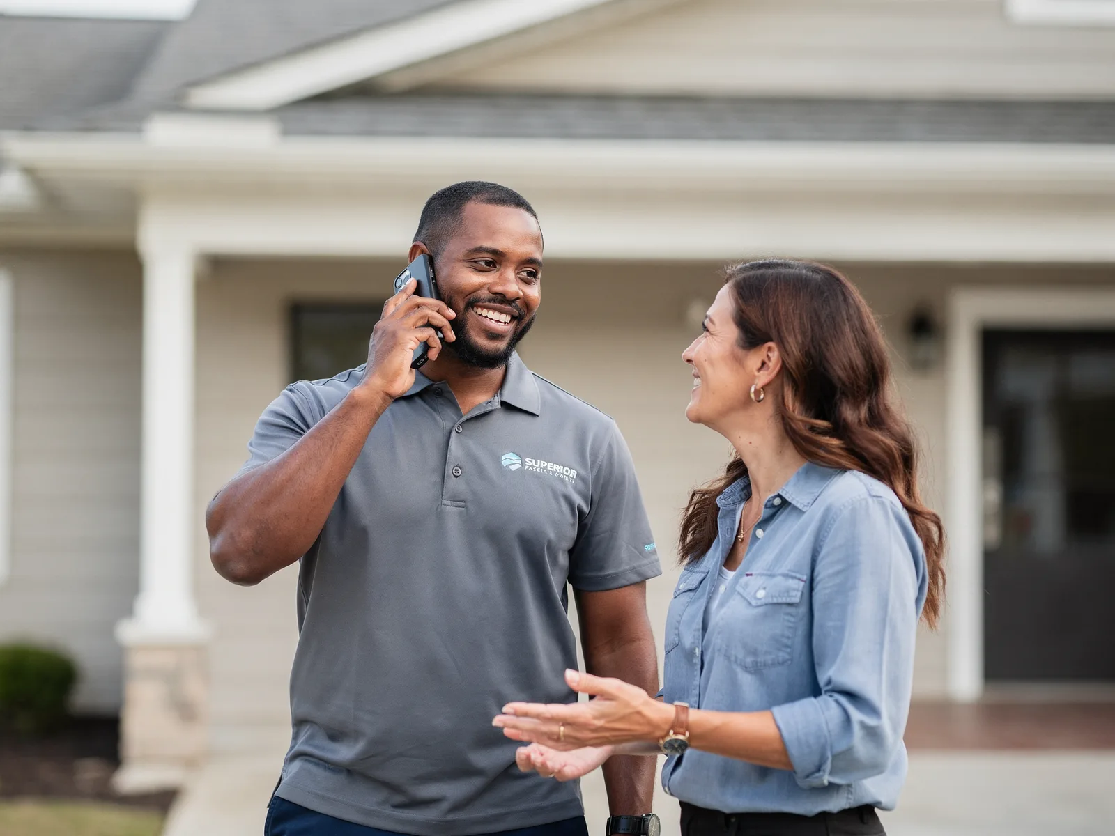 Fascia Repair Kansas FAQs