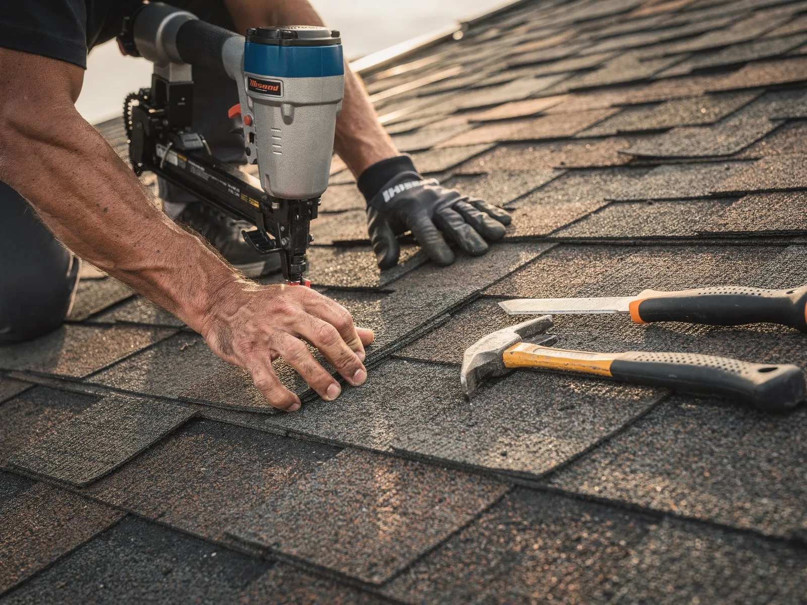 Why choose Roof Repair in Kansas